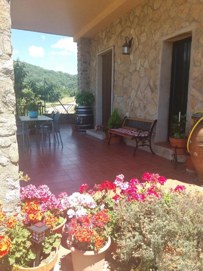 Casa Rural Mirador Del Valle Cepeda Exterior foto