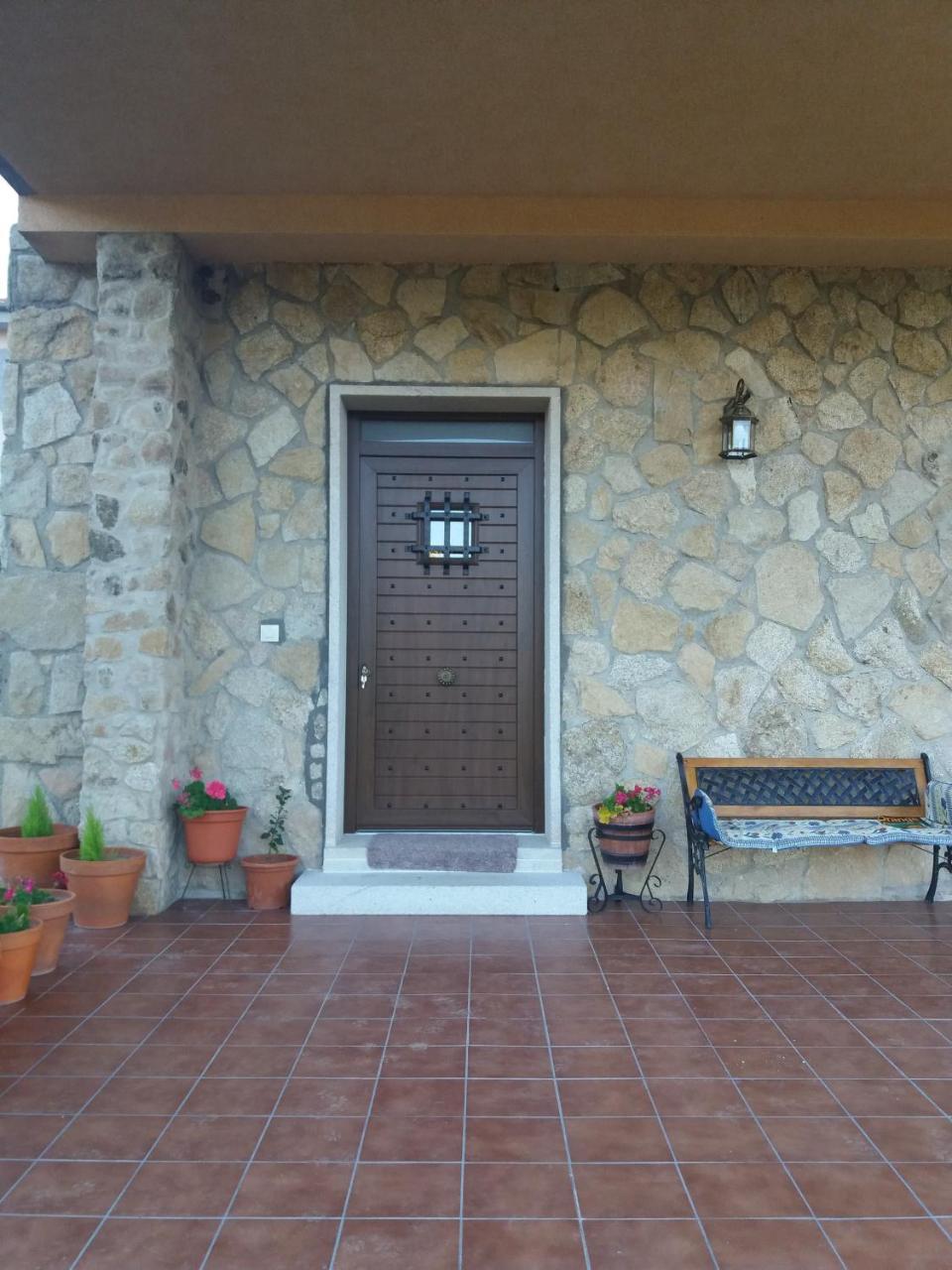 Casa Rural Mirador Del Valle Cepeda Exterior foto
